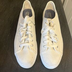 Keds canvas tennis shoes